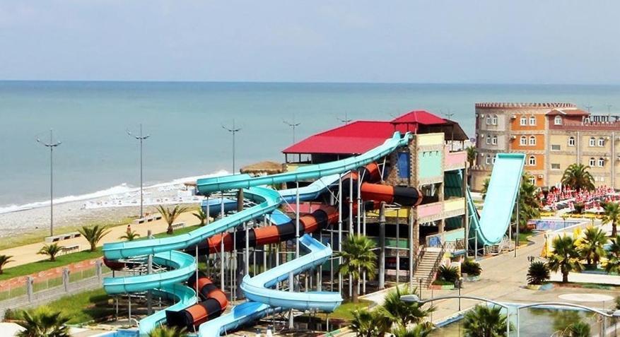 Orbi City Batumy View Dış mekan fotoğraf